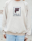 Fila - Sweatshirt (M)