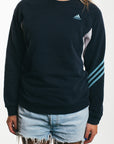 Adidas - Sweatshirt (S)