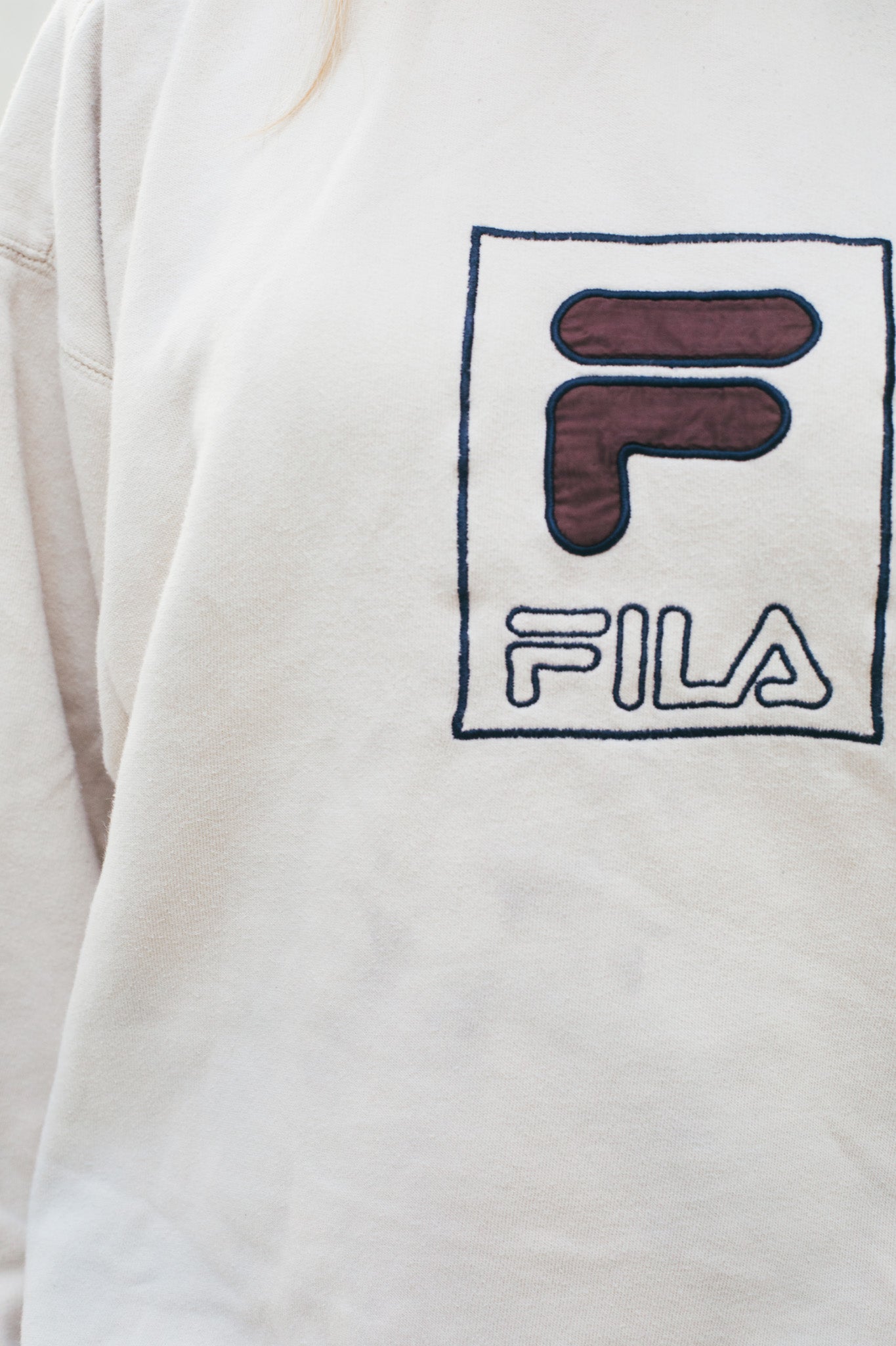 Fila - Sweatshirt (M)