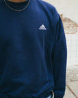 Adidas - Sweatshirt (L)