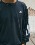 Adidas - Sweatshirt (L)