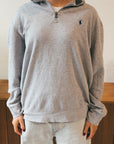 Ralph Lauren - Quarter Zip (M)