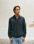 Puma  - Quarter Zip (L)