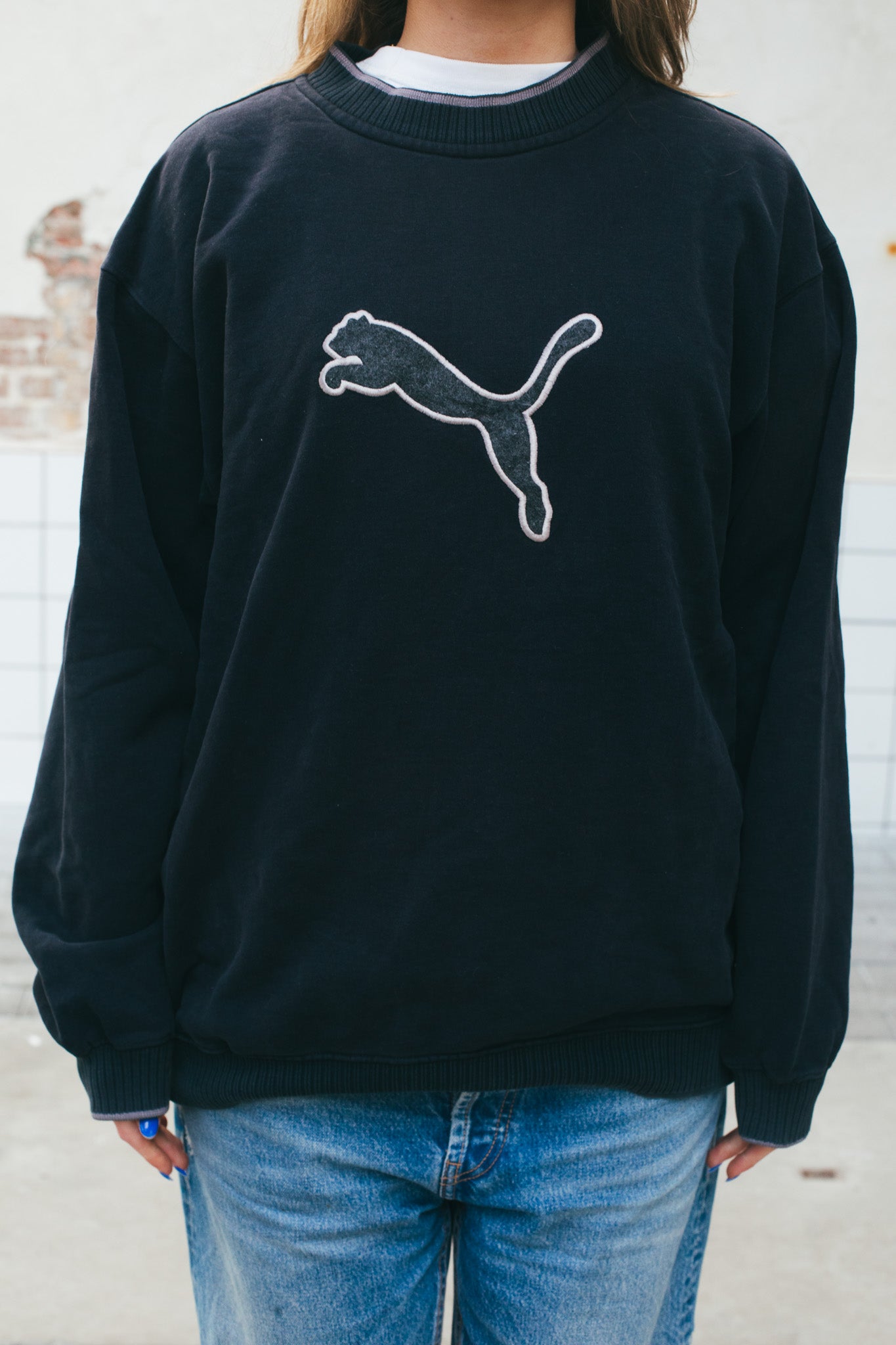 Puma - Sweatshirt (M)