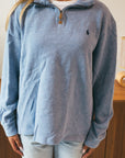 Ralph Lauren - Quarter Zip (M)