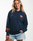 Nike X Barcalona - Hoodie (M)