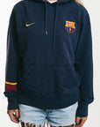 Nike X Barcalona - Hoodie (M)