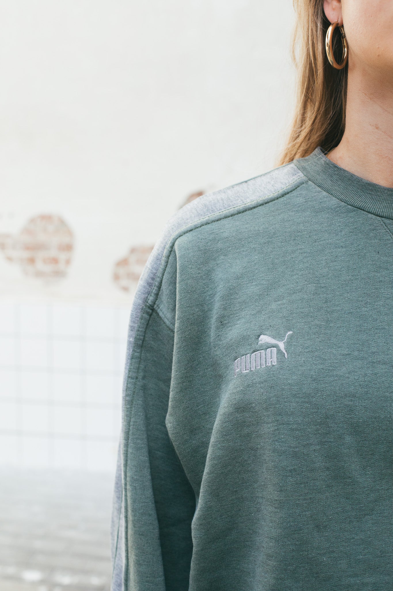 Puma - Sweatshirt (M)