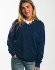 Tommy Hilfiger - Sweatshirt (S)