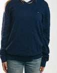 Tommy Hilfiger - Sweatshirt (S)