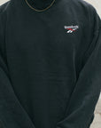 Reebok - Sweatshirt (L)