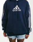 Adidas - Hoodie (L)