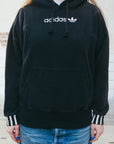 Adidas - Kapuzenpullover (S)