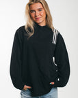 Adidas - Quarter Zip (L)