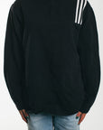 Adidas - Quarter Zip (L)