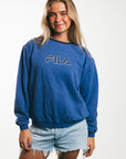 Fila - Sweatshirt (S)