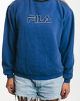 Fila - Sweatshirt (S)