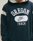 Nike X Oregon Track - Hoodie (L)