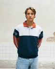 Adidas - Quarter Zip (L)