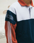 Adidas - Quarter Zip (L)