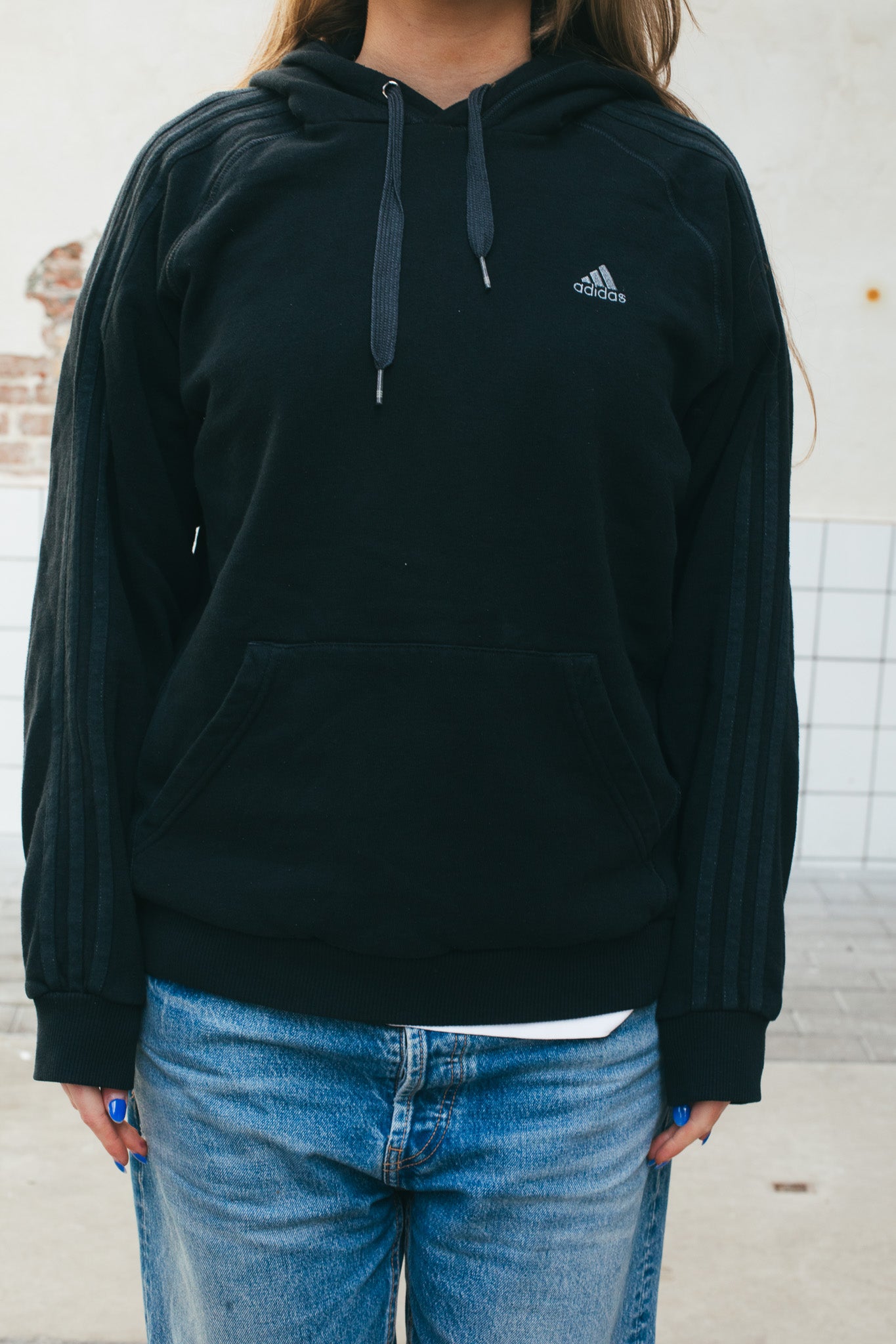 Adidas - Hoodie (S)