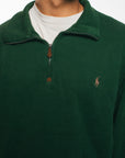 Ralph Lauren - Quarter Zip