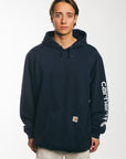 Carhartt - Hoodie (2XL Tall)