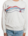 Adidas - Sweatshirt (S)