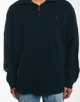 Ralph Lauren - Quarter Zip (XXL)