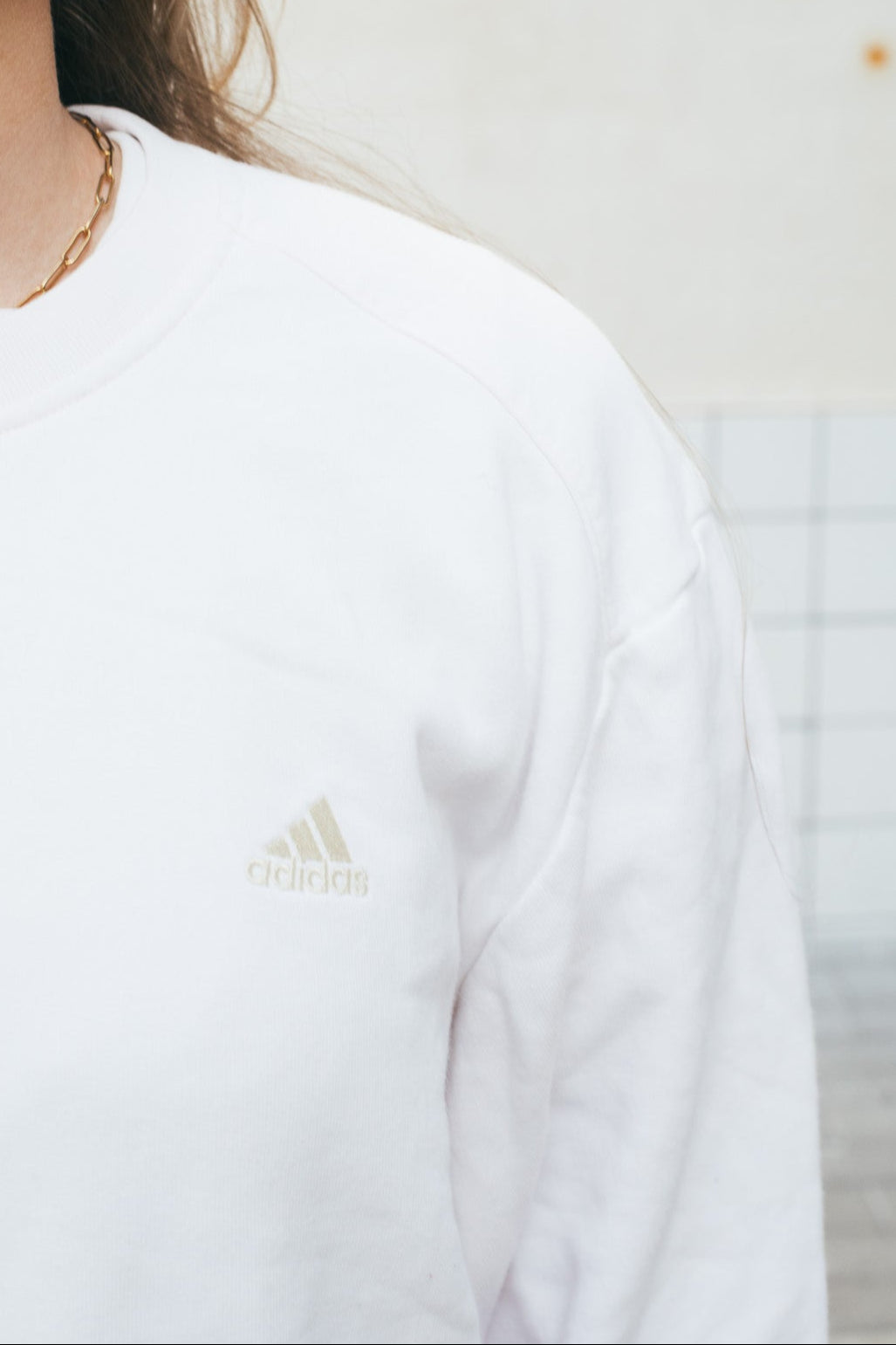 Adidas - Sweatshirt (M)