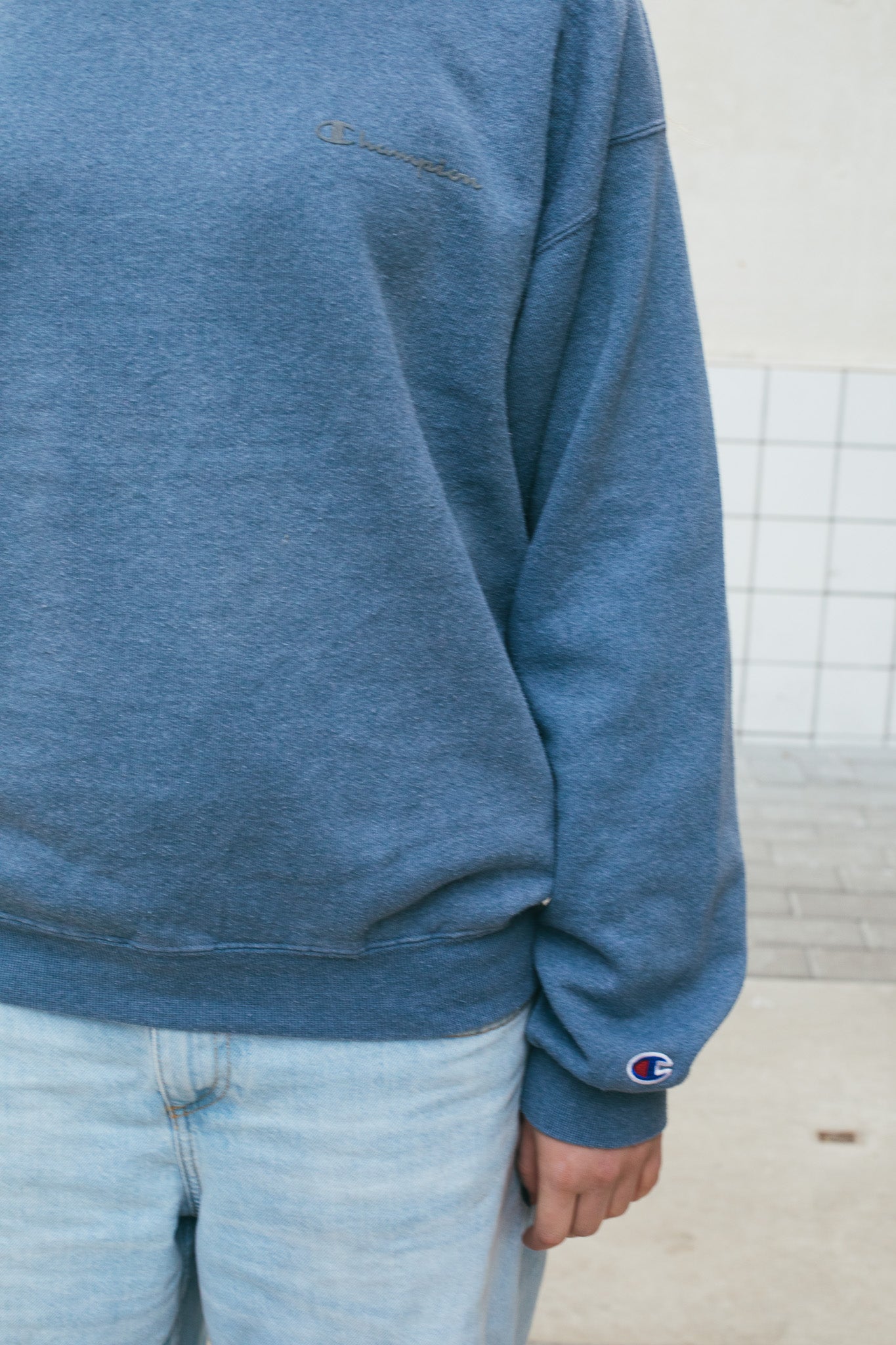 Champion - Sweatshirt (M)