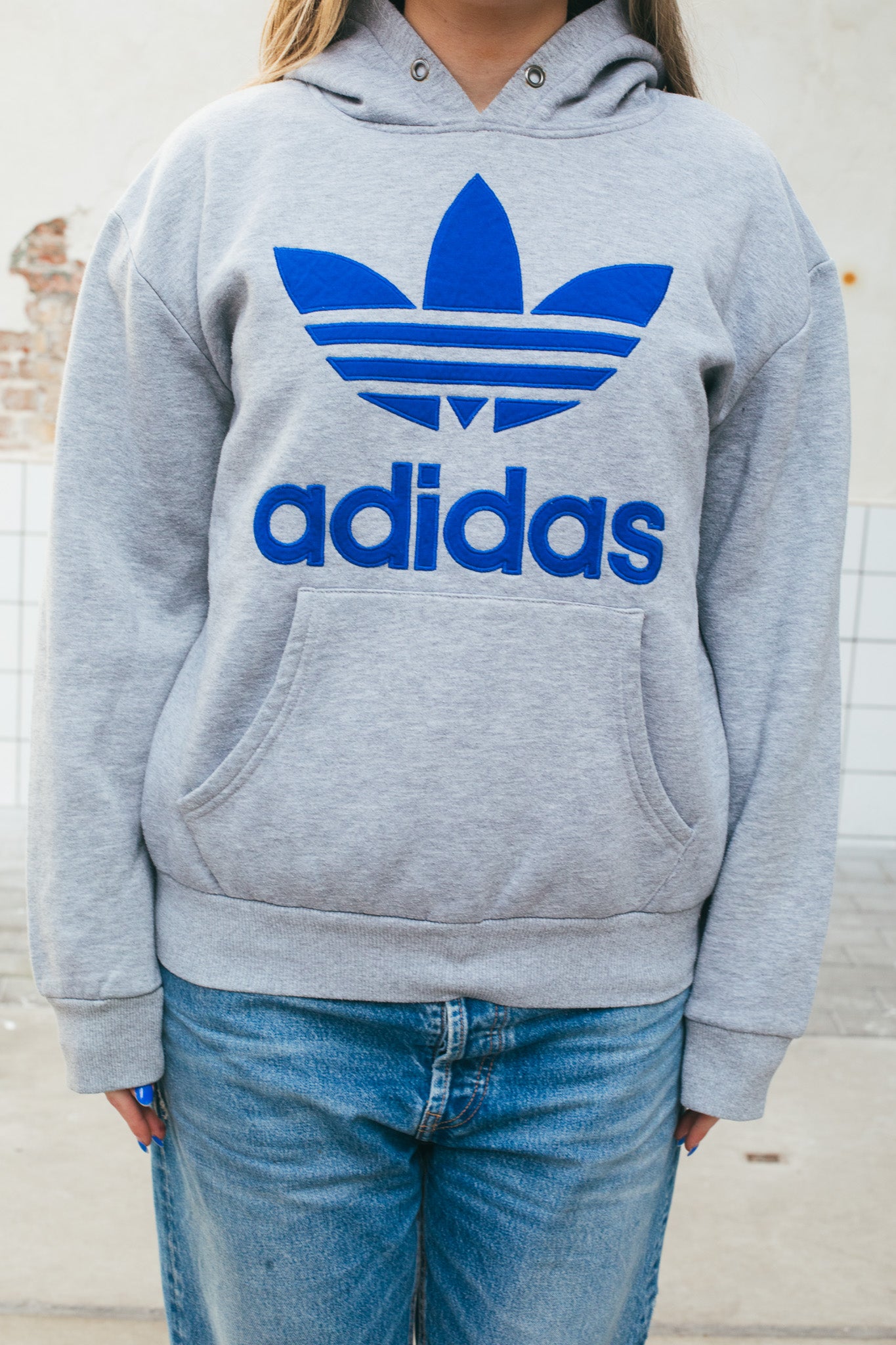 Adidas - Hoodie (S)