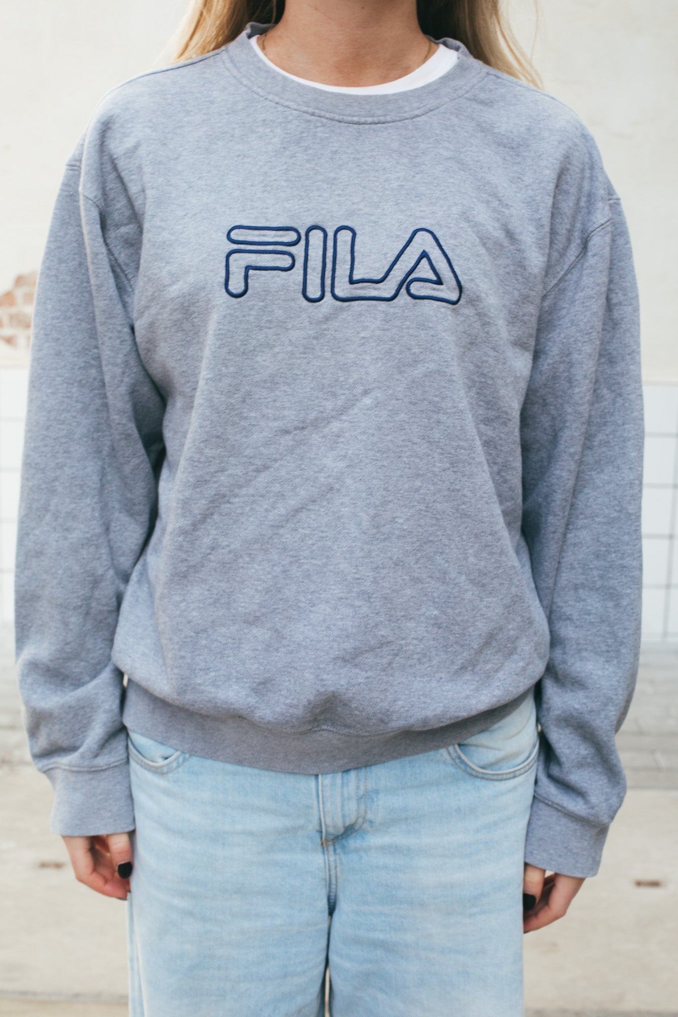 Fila - Sweatshirt (M)