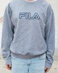 Fila - Sweatshirt (M)