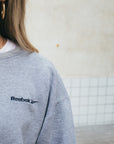 Reebok - Sweatshirt (S)