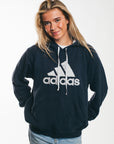 Adidas - Hoodie (M)