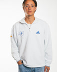 Adidas - Quarter Zip (L)