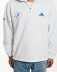 Adidas - Quarter Zip (L)