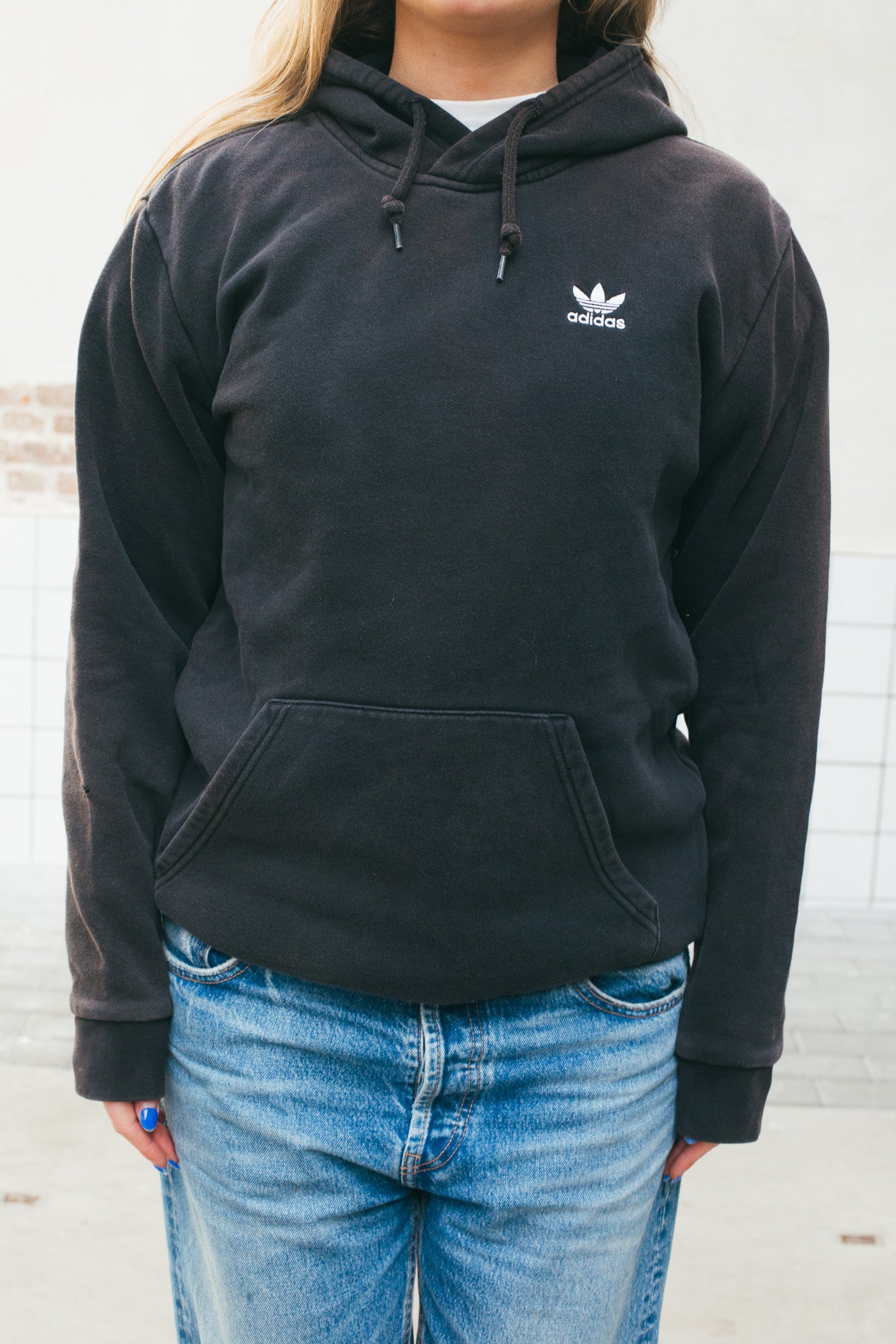 Adidas - Hoodie (S)