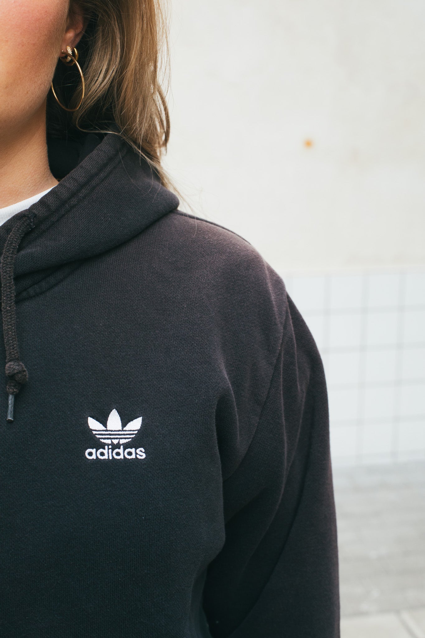 Adidas - Hoodie (S)