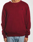 Ralph Lauren - Sweatshirt (L)