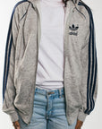 Adidas - Full Zip (M)