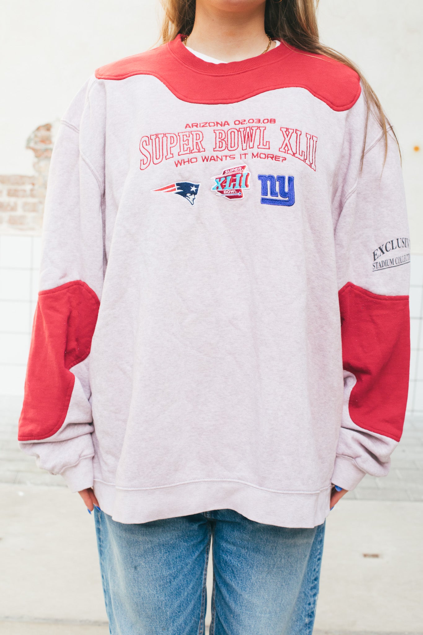 Super Bowl Champions - Sweatshirt (XL)