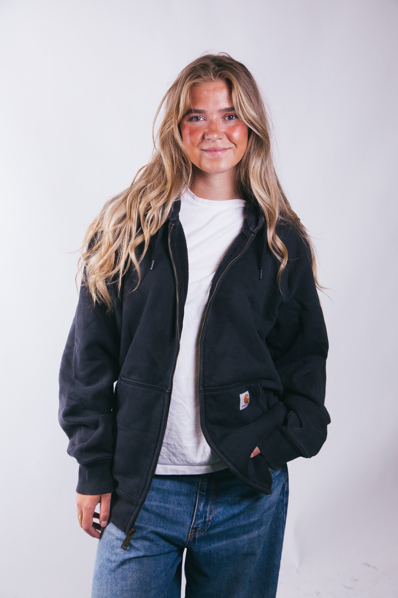 Vintage Full Zip Mystery Box