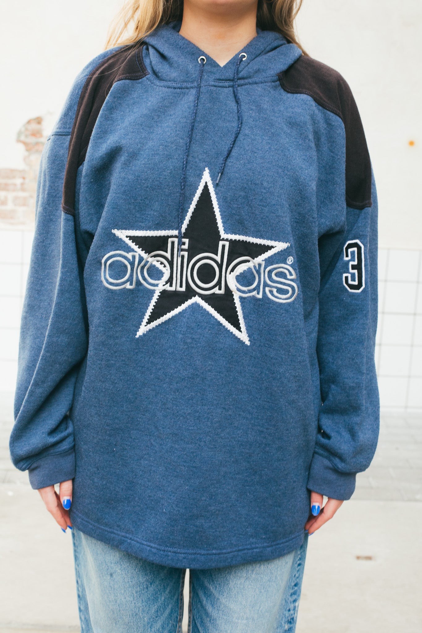 Adidas - Hoodie (XL)