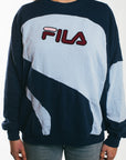 Fila - Sweatshirt (S)