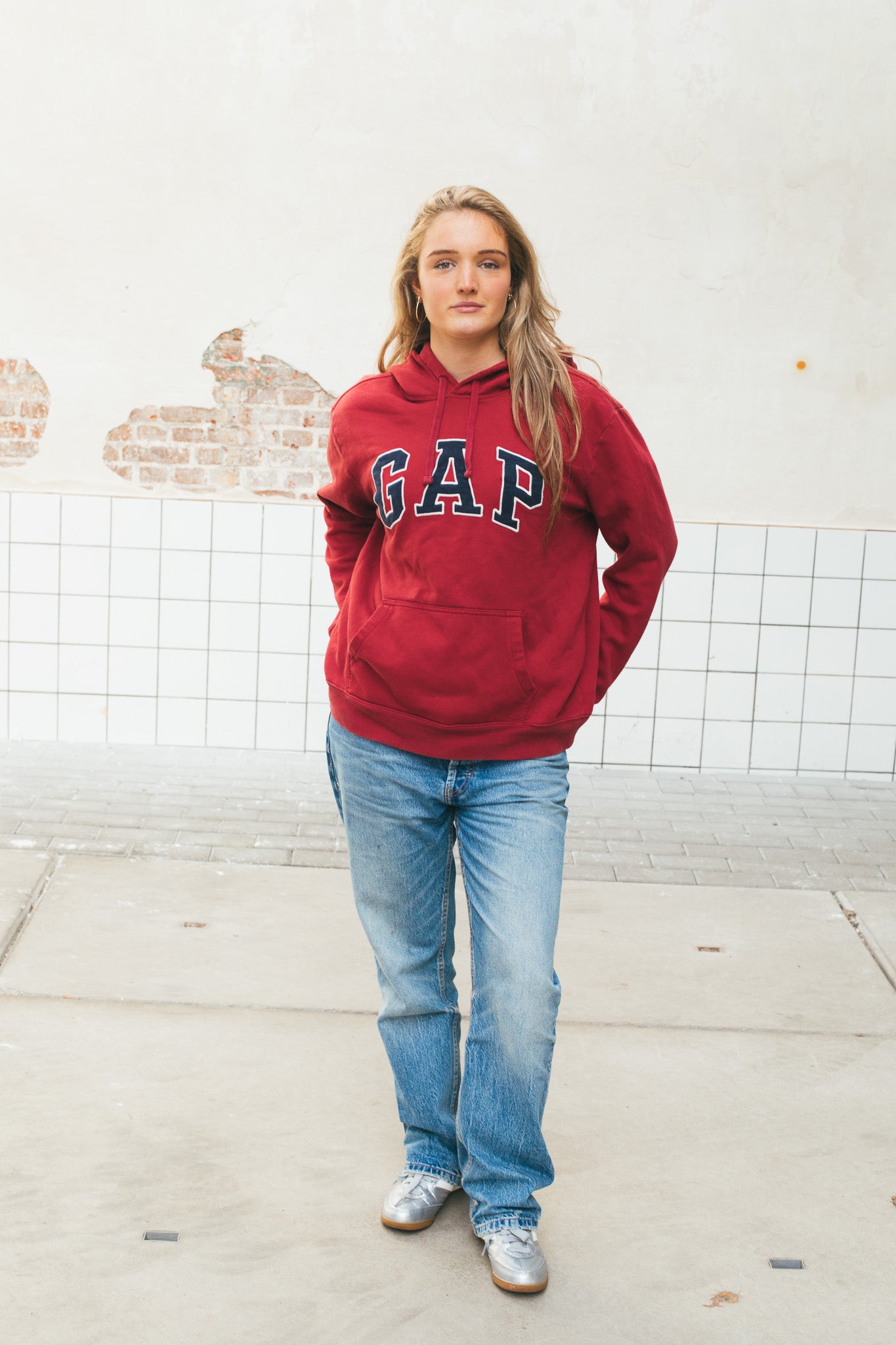 GAP - Hoodie (S)