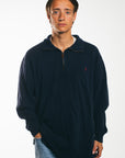 Ralph Lauren - Quarter Zip (XL Tall)