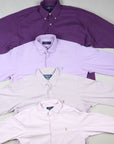 Ralph Lauren - Paars Shirt