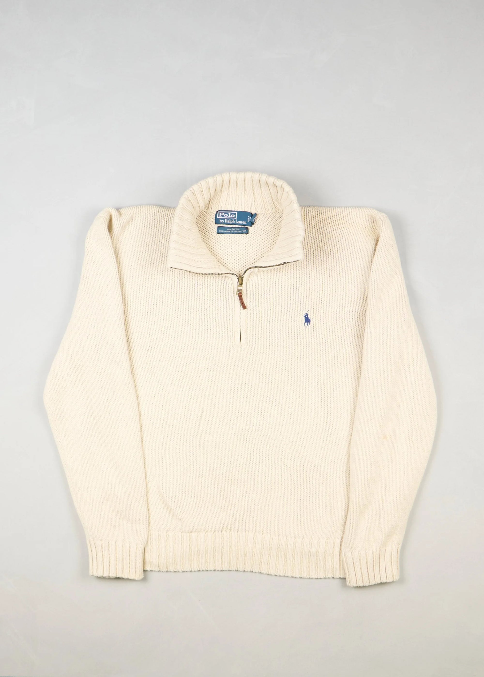 Ralph Lauren - Quarter Zip (L)